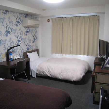 First Hotel Taketoyo Handa  Buitenkant foto