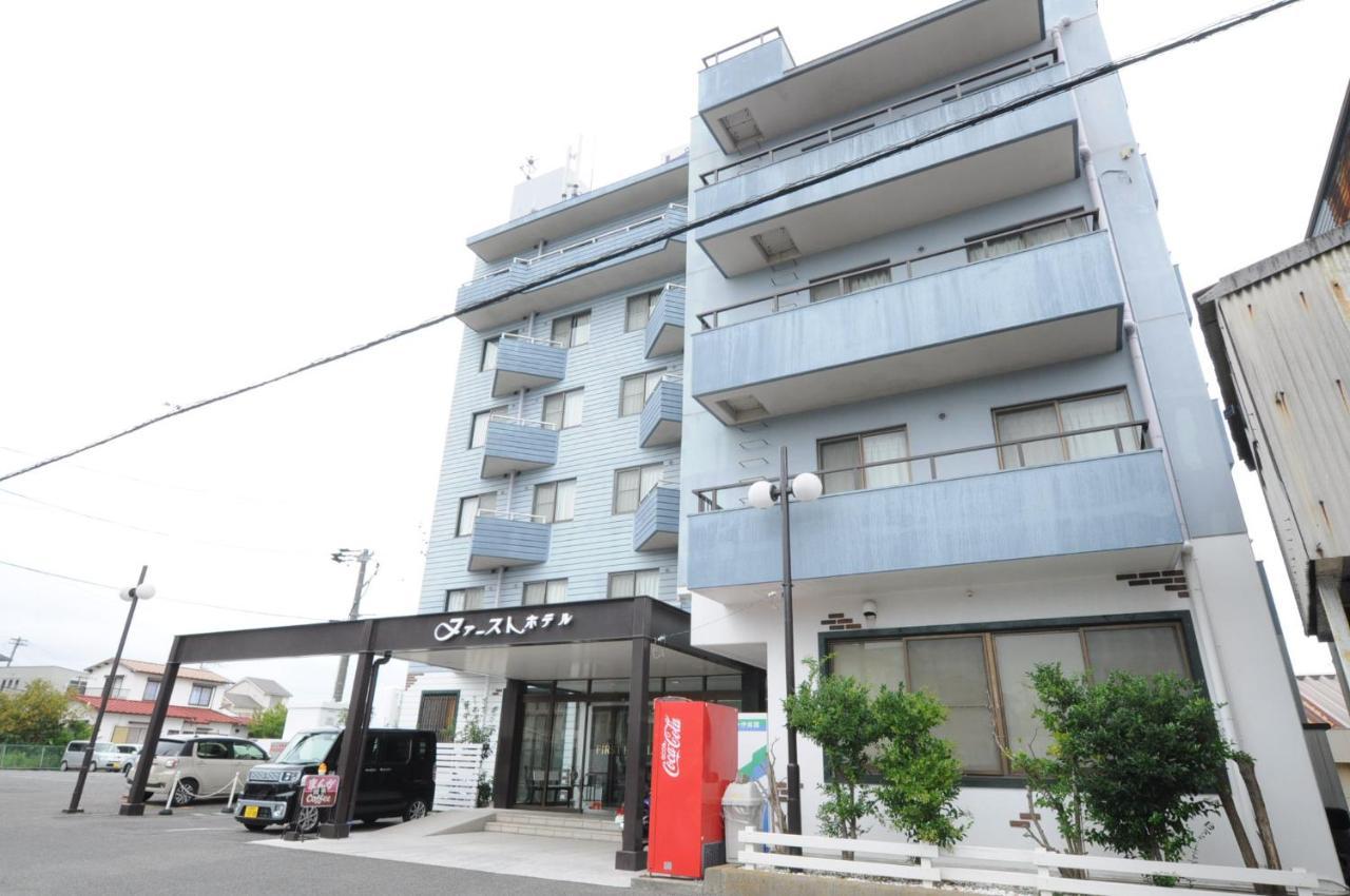 First Hotel Taketoyo Handa  Buitenkant foto