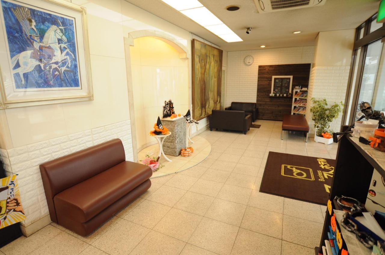 First Hotel Taketoyo Handa  Buitenkant foto