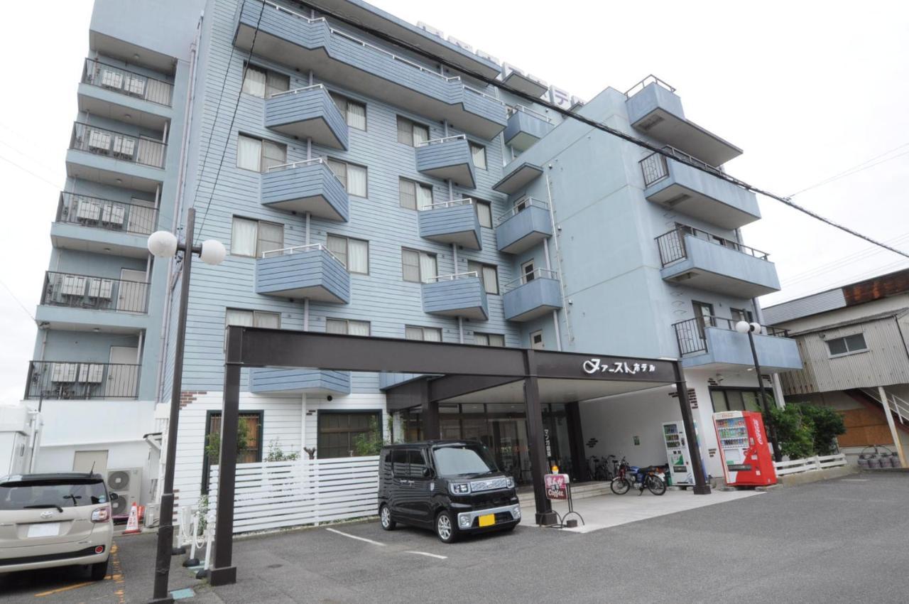 First Hotel Taketoyo Handa  Buitenkant foto