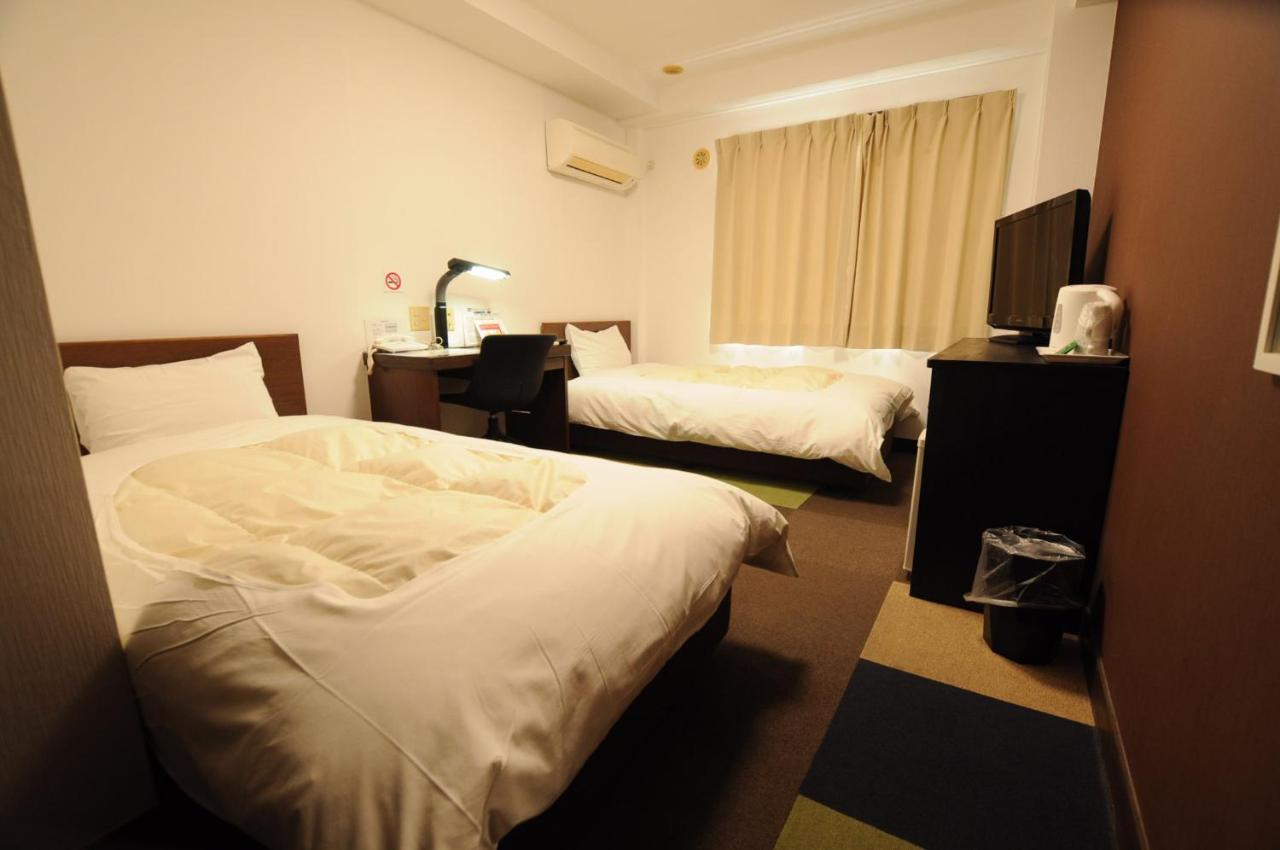 First Hotel Taketoyo Handa  Buitenkant foto
