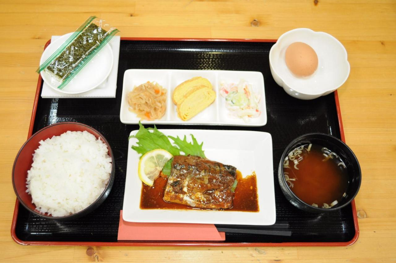 First Hotel Taketoyo Handa  Buitenkant foto
