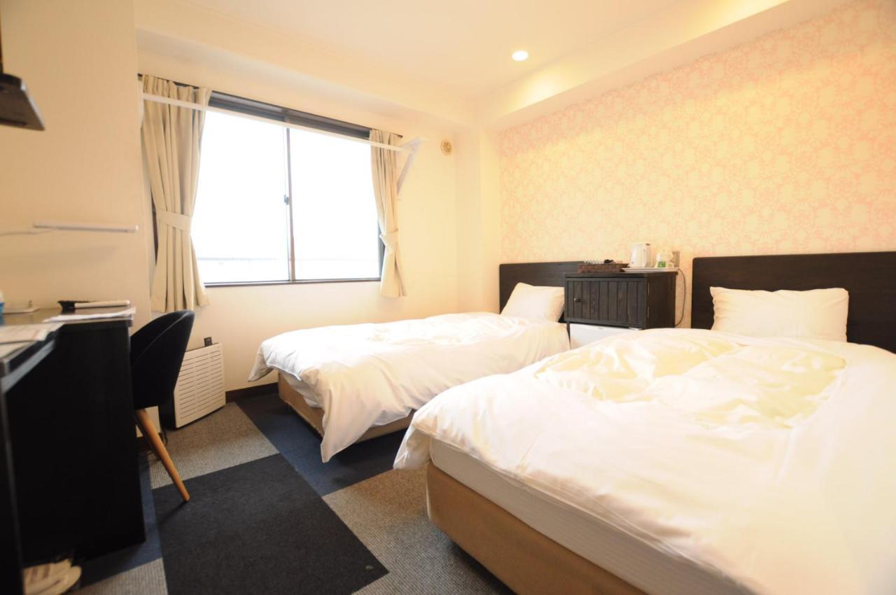 First Hotel Taketoyo Handa  Buitenkant foto