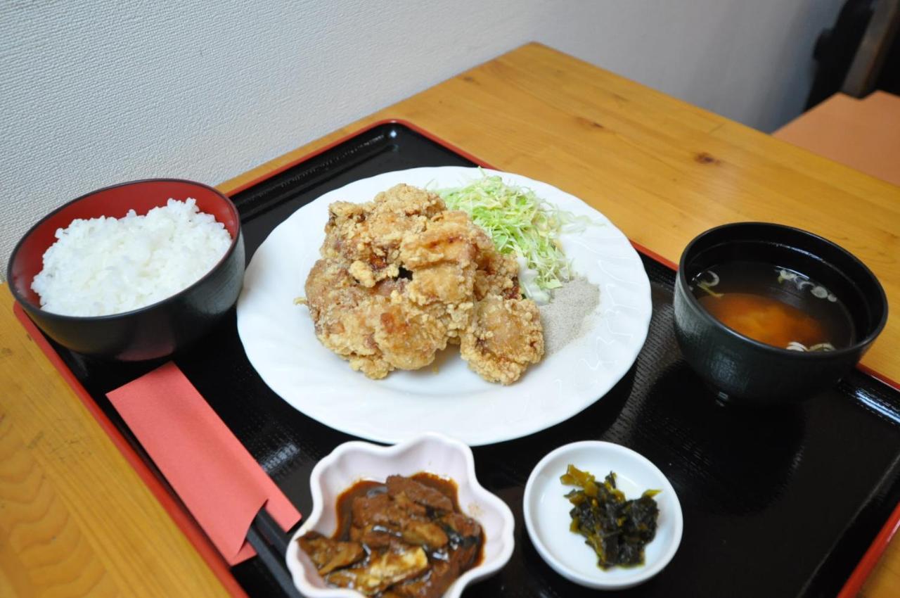 First Hotel Taketoyo Handa  Buitenkant foto