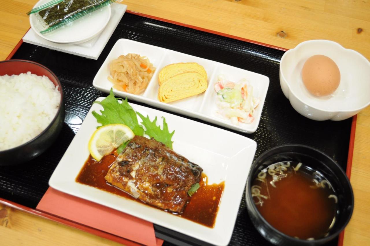 First Hotel Taketoyo Handa  Buitenkant foto