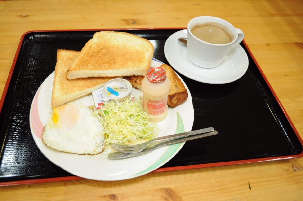 First Hotel Taketoyo Handa  Buitenkant foto